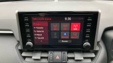 Toyota RAV4 2.5 VVT-i Hybrid Excel 5dr CVT Hybrid Estate